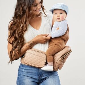 Tushbaby hip carrier - color: Sand for sale!